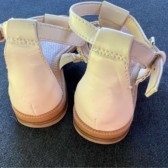 Nine West sandals, size 6.5 - Picture 3 of 5